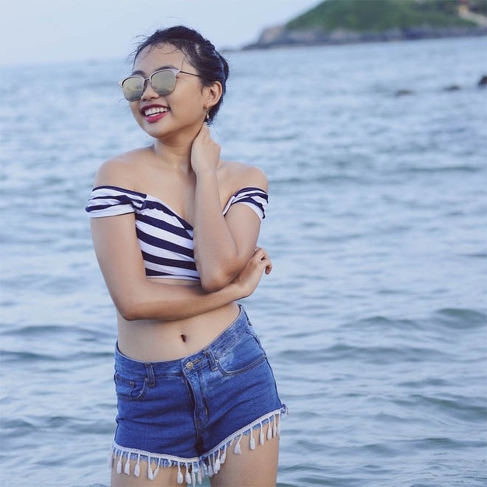 Lại bị chê “chín ép”, già hơn tuổi, Phương Mỹ Chi nói gì? - 6 Lại bị chê “chín ép”, già hơn tuổi, Phương Mỹ Chi nói gì? - 6