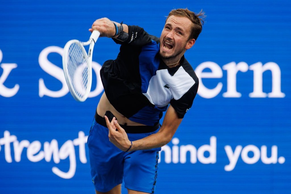 Medvedev chạm mặt Tsitsipas tại bán kết Cincinnati Masters - 1 Medvedev chạm mặt Tsitsipas tại bán kết Cincinnati Masters - 1