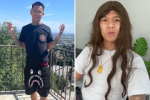 Ngôi sao mạng xã hội gốc Việt Huey Haha đột ngột qua đời ở tuổi 22