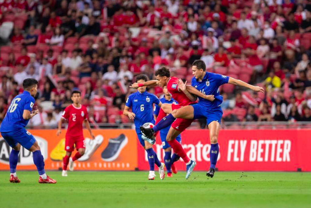 Cơ hội tiến xa của các đội tuyển Đông Nam Á tại Asian Cup 2023 - 2 Cơ hội tiến xa của các đội tuyển Đông Nam Á tại Asian Cup 2023 - 2