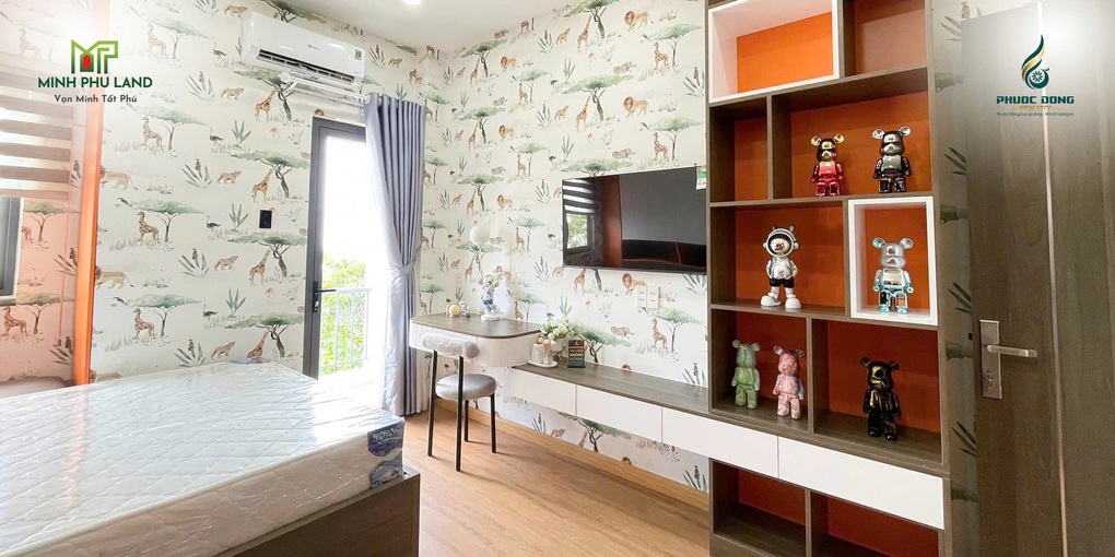 Nhà phố Phước Đông New City mở bán giai đoạn 2 - 6 Nhà phố Phước Đông New City mở bán giai đoạn 2 - 6