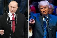 Tổng thống Nga Putin họp khẩn cố vấn cấp cao trước điện đàm với ông Trump