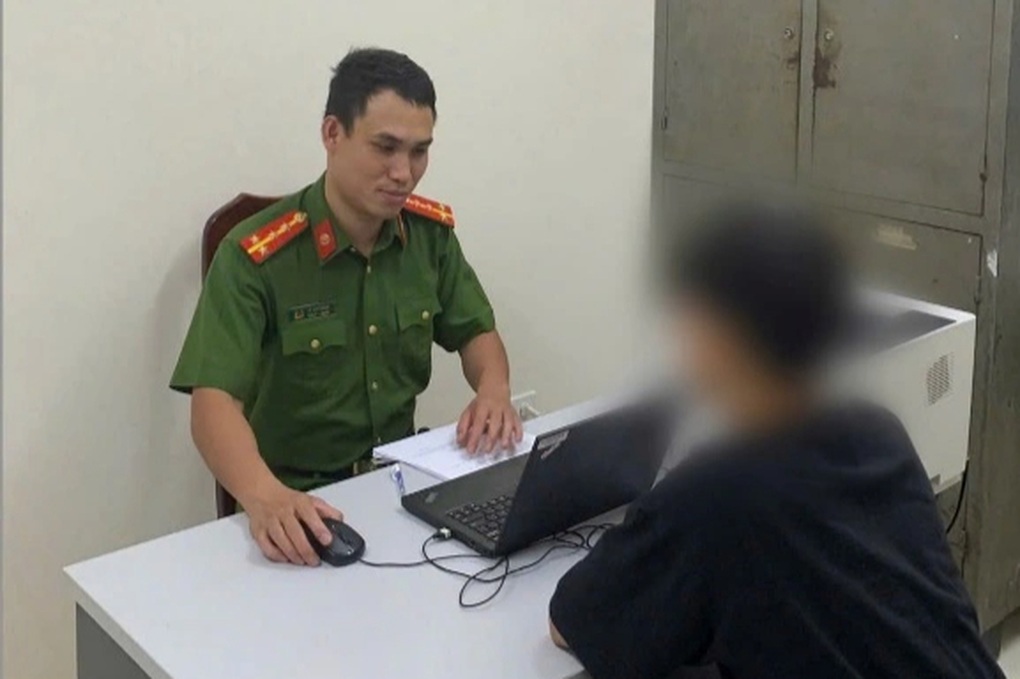 Giải cứu nam sinh đại học ở Hà Nội khỏi bẫy bắt cóc online - 1 Giải cứu nam sinh đại học ở Hà Nội khỏi bẫy bắt cóc online - 1