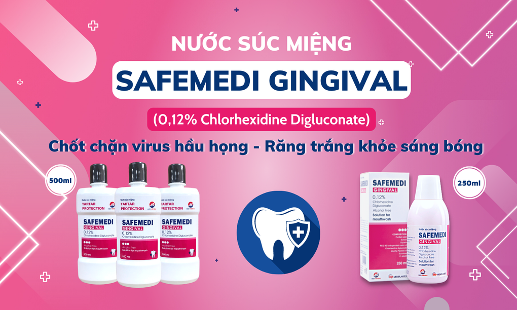 Sát khuẩn vùng họng - chốt chặn ngăn ngừa Sars-CoV-2 tấn công vào phổi - 4 Sát khuẩn vùng họng - chốt chặn ngăn ngừa Sars-CoV-2 tấn công vào phổi - 4