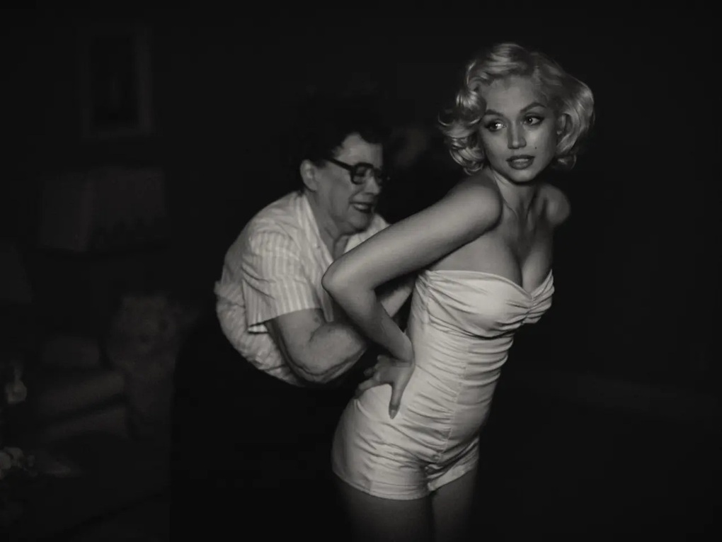 Phim 18+ làm về Marilyn Monroe sẽ khiến khán giả bị sốc - 2 Phim 18+ làm về Marilyn Monroe sẽ khiến khán giả bị sốc - 2