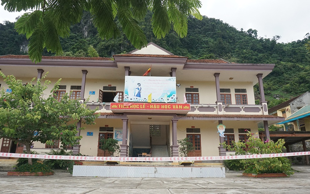 Trường học làm nơi cách ly, học sinh Nghệ An tựu trường vào ngày 1/9 - 2 Trường học làm nơi cách ly, học sinh Nghệ An tựu trường vào ngày 1/9 - 2