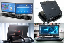 7 chiếc laptop độc đáo nhất từng xuất hiện