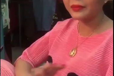 Lê Giang "cả gan" giới thiệu Bùi Tiến Dũng là "con rể"