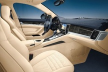 Chiêm ngưỡng nội thất Porsche Panamera 
