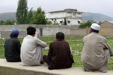Osama bin Laden từng tiếp đón Taliban tại nơi ẩn náu