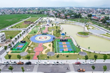 Tấn Đức Central Park: Khác biệt để trở nên đặc biệt giữa lòng Phổ Yên