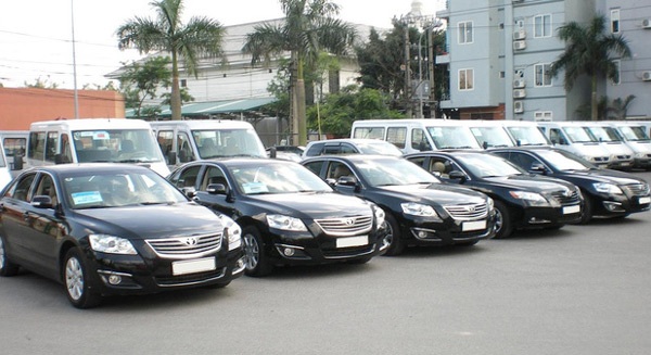 Ô tô công thanh lý: 183 xe quá cũ, lạc hậu, nhiều xe không thu được tiền