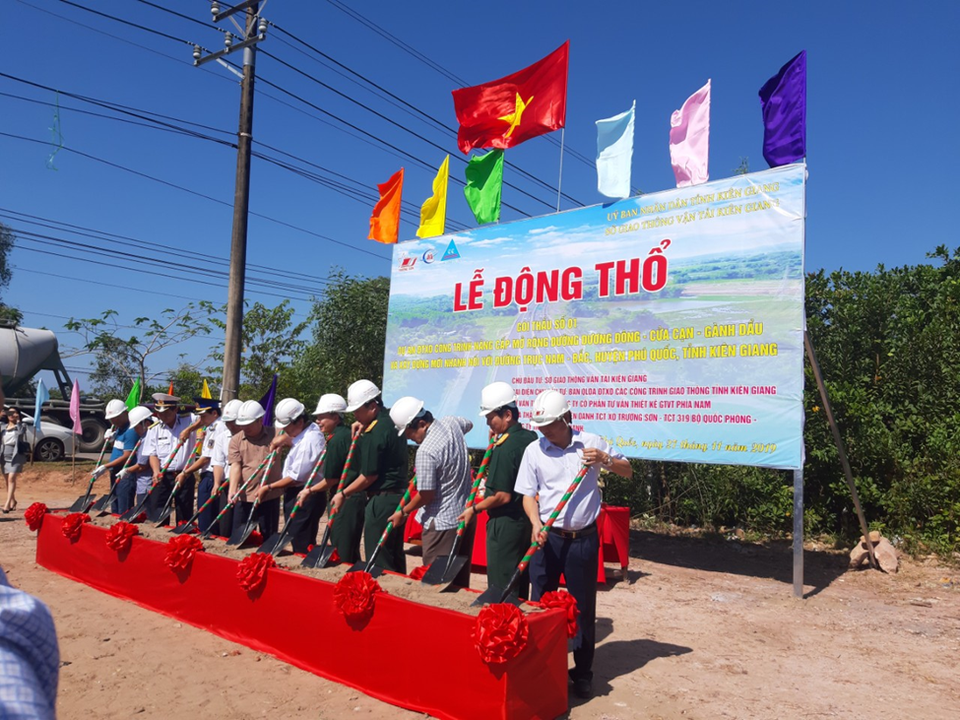 Cú hích mới về hạ tầng cho bất động sản Phú Quốc - 1 Cú hích mới về hạ tầng cho bất động sản Phú Quốc - 1