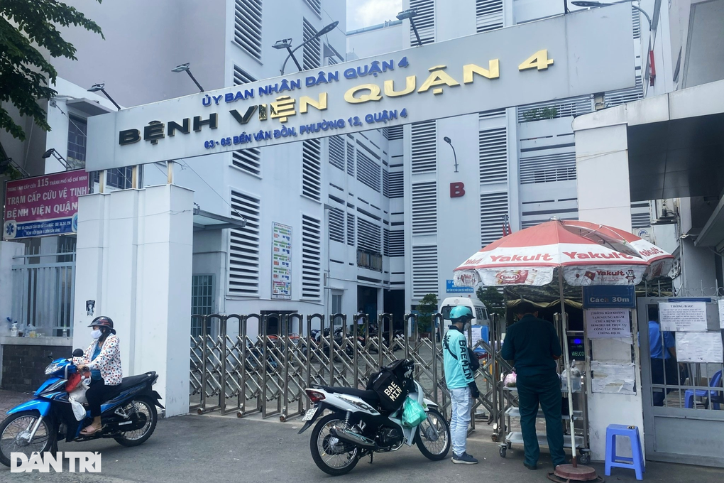 Nhân viên bệnh viện ở TPHCM dùng ké BHYT suốt 2 năm vì... sợ bị trừ lương - 1 Nhân viên bệnh viện ở TPHCM dùng ké BHYT suốt 2 năm vì... sợ bị trừ lương - 1