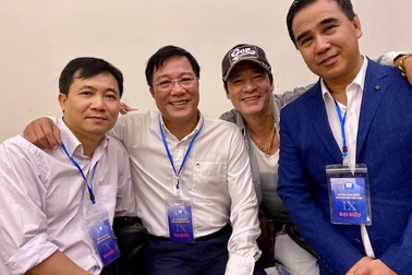 NSƯT Đỗ Thanh Hải, Quyền Linh trúng cử Ban Chấp hành Hội Điện ảnh khoá IX