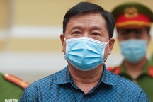 Ông Đinh La Thăng nói chỉ "chịu  trách nhiệm hành chính"!