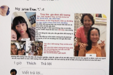 Chị nợ tiền, em bị khủng bố tin nhắn, bêu xấu và đe doạ cả con trẻ