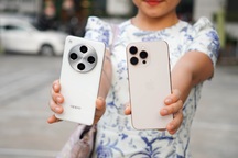 So sánh chi tiết Oppo Find X8 Pro và iPhone 16 Pro Max