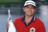 Kurt Kitayama vô địch giải golf Arnold Palmer Invitational