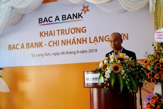 BAC A BANK khai trương Chi nhánh Lạng Sơn - Ảnh 2.