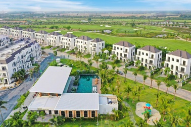 Cơ hội sở hữu biệt thự golf West Lakes "giá hời" nhờ chính sách ưu đãi