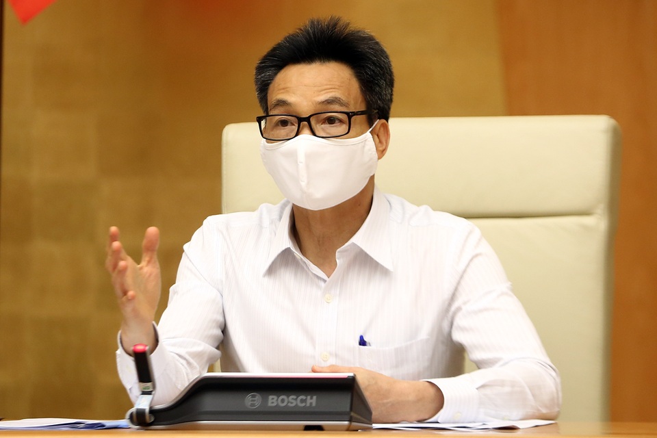 Ứng phó thế nào với Covid-19 khi dịch đã ở trong cộng đồng? - 2