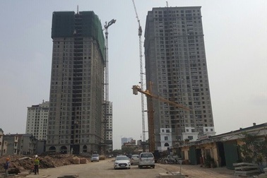 Eco-Lake View thêm điểm cộng khi khai trương tầng căn hộ hoàn thiện