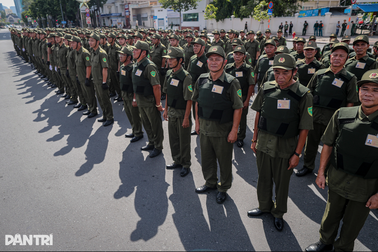 Chi tiết mức hỗ trợ lực lượng bảo vệ an ninh trật tự cơ sở