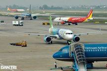 Hàng không nội địa Việt Nam phục hồi nhanh nhất thế giới