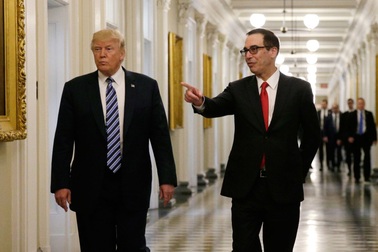 Ông Trump đe dọa áp thêm thuế nếu cuộc gặp với ông Tập không êm đẹp