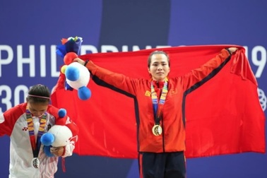 Chuyện xúc động của gương mặt trẻ Thủ đô vừa giành HCV SEA Games