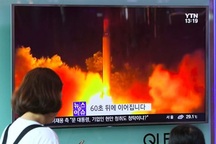 Thế giới “dậy sóng” vì Triều Tiên liên tiếp thử tên lửa