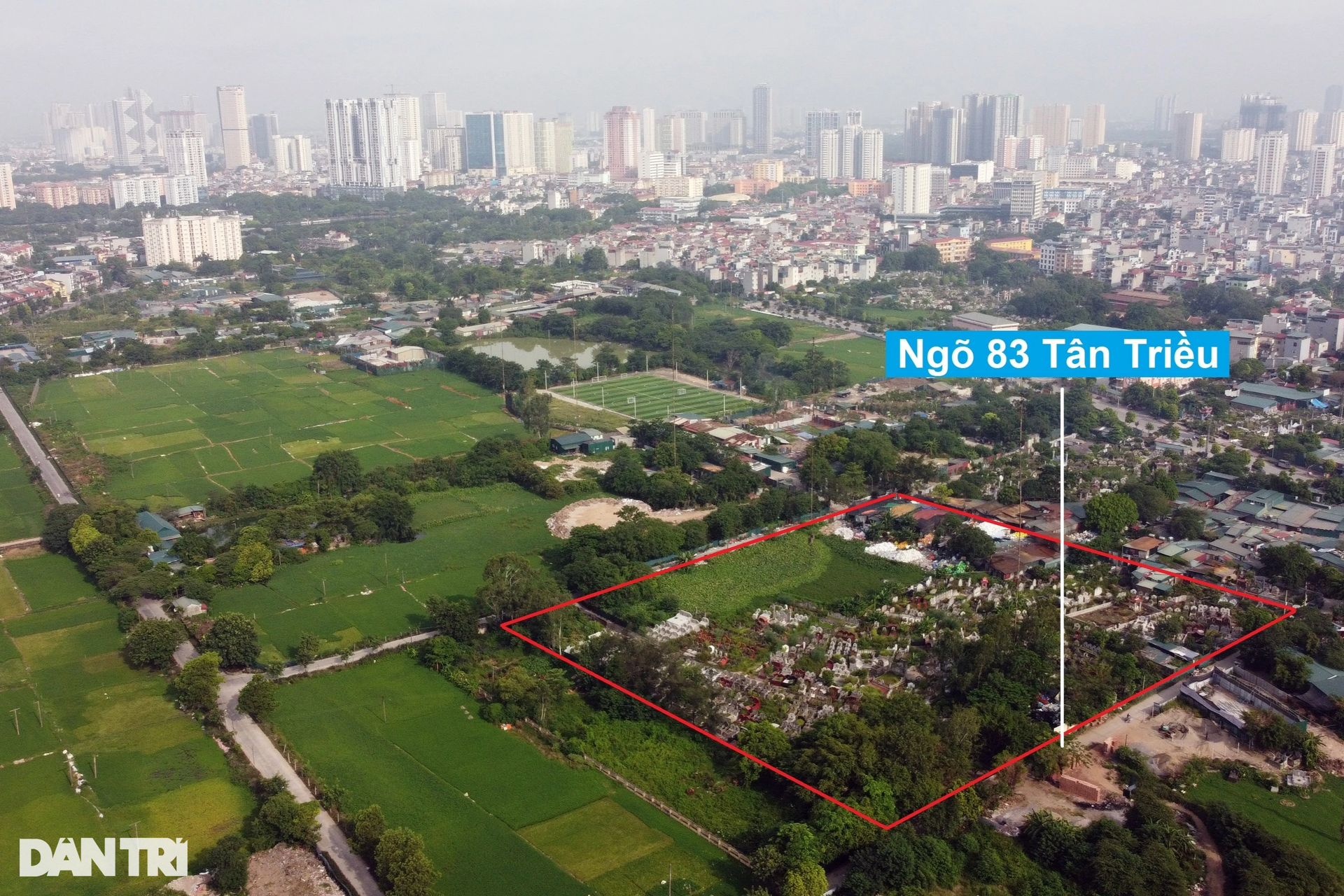 Đất cho trường học, cây xanh ở Hà Nội bị quy hoạch vào nơi có nghĩa trang - 17 Đất cho trường học, cây xanh ở Hà Nội bị quy hoạch vào nơi có nghĩa trang - 17