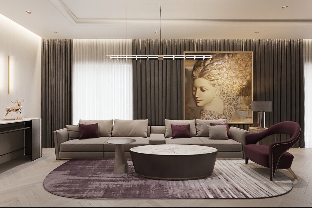 Không gian sống và chuỗi tiện ích theo hướng quốc tế tại Novotel Hotel Residence - 3 Không gian sống và chuỗi tiện ích theo hướng quốc tế tại Novotel Hotel Residence - 3