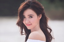 Midu lần đầu lên tiếng về chuyện tình cảm với thiếu gia Phan Thành