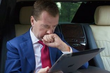 10 sở thích cá nhân của Tổng thống Nga Medvedev