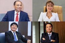 4 tỷ phú USD Việt "mất" bao nhiêu sau một đêm?