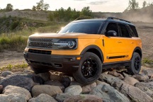 "Hàng hot" Ford Bronco Sport lỗi chồng lỗi