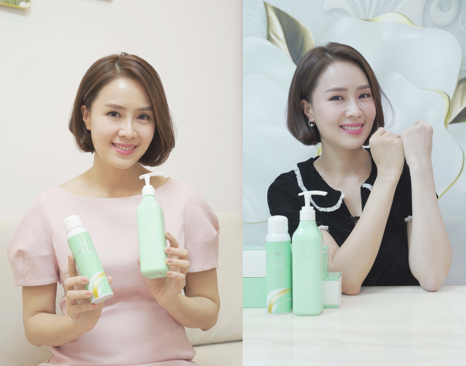 Sản phẩm dưỡng trắng sáng da body được các mỹ nhân showbiz tin dùng - 3 Sản phẩm dưỡng trắng sáng da body được các mỹ nhân showbiz tin dùng - 3