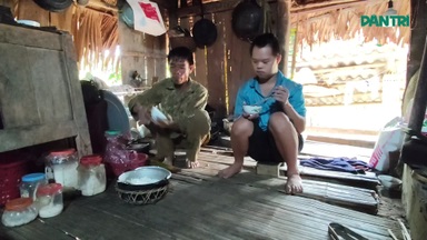 Nỗi cơ cực của 4 mảnh đời bệnh tật, nghèo đói bủa vây