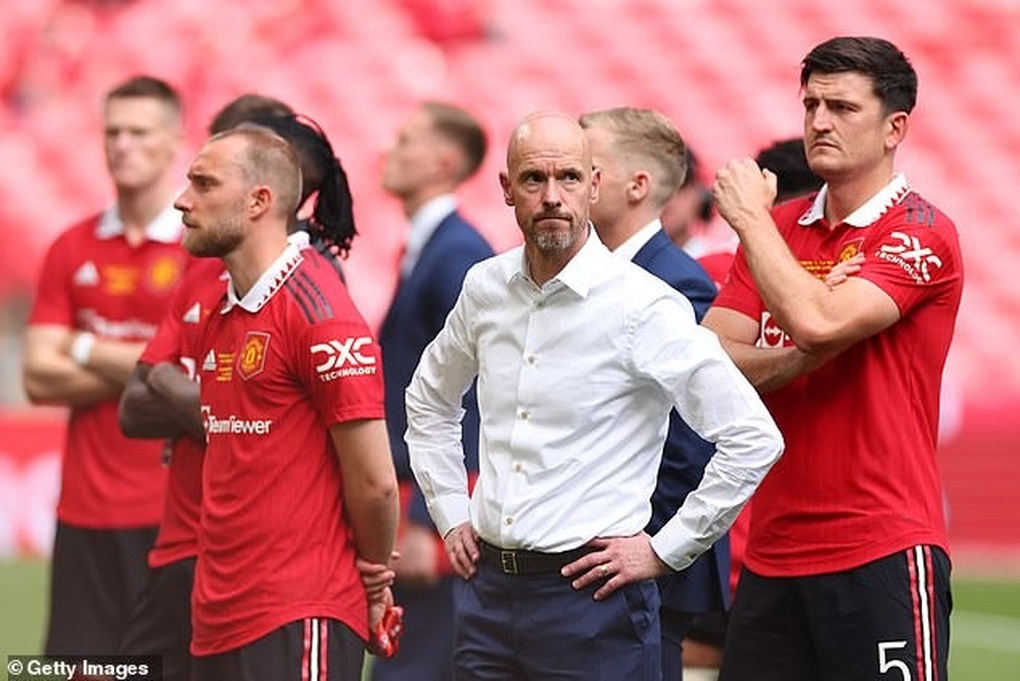 HLV Ten Hag: Man Utd thua Man City vì để thủng lưới quá ngớ ngẩn - 2 HLV Ten Hag: Man Utd thua Man City vì để thủng lưới quá ngớ ngẩn - 2