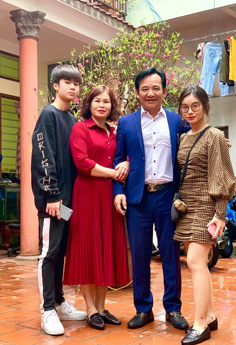 Diễn viên Quang Tèo: Số tôi thị phi, nhiều chuyện từ trên trời rơi xuống - 3 Diễn viên Quang Tèo: Số tôi thị phi, nhiều chuyện từ trên trời rơi xuống - 3