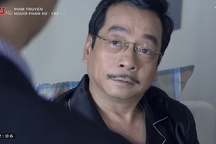 Vì sao NSND Hoàng Dũng được mời đóng vai “ông trùm” phim Người phán xử