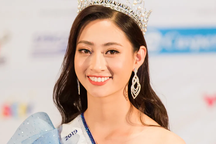 Hoa hậu Lương Thùy Linh tiết lộ 3 tiêu chuẩn khi chọn bạn trai