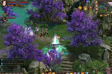 9K Truyền Kỳ: Hành tẩu giang hồ trong thế giới đương đại