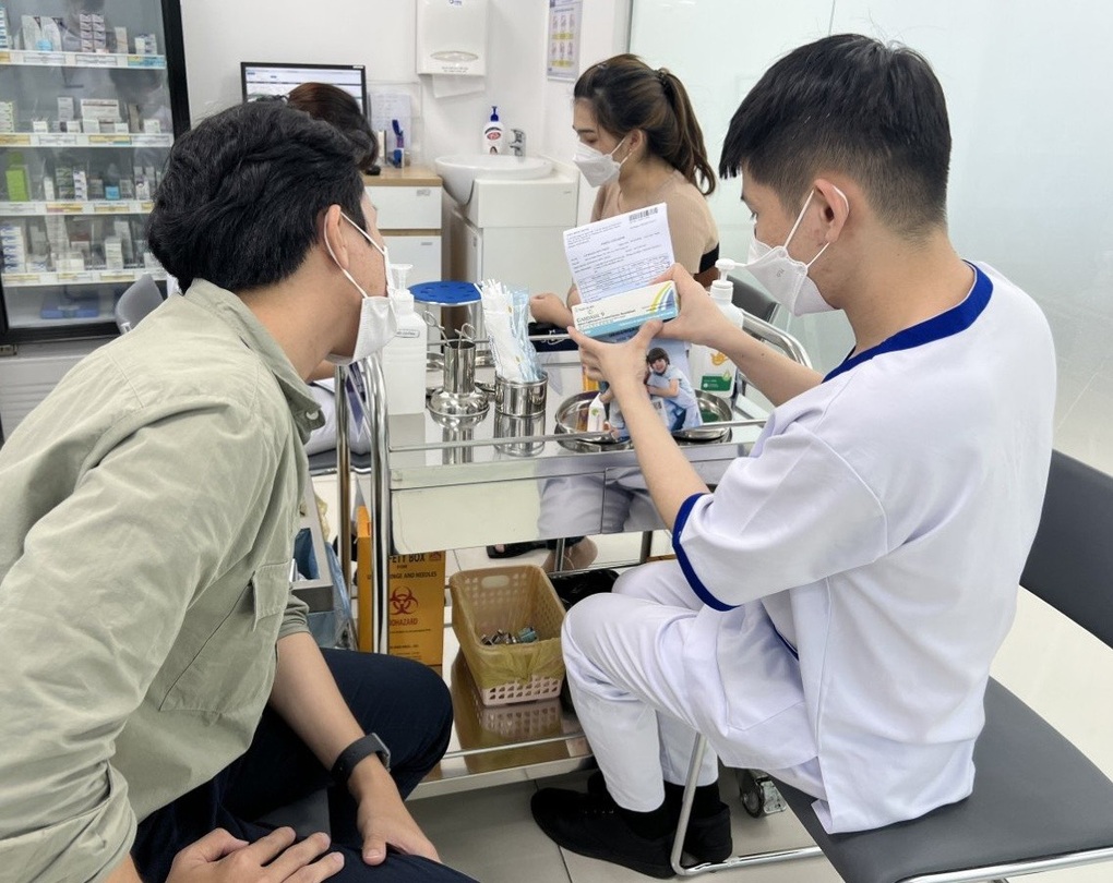 Tăng nhu cầu phòng các bệnh ung thư do HPV ở cả nam và nữ - 1 Tăng nhu cầu phòng các bệnh ung thư do HPV ở cả nam và nữ - 1