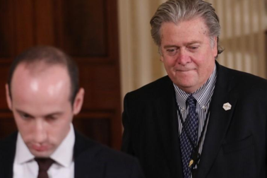 Ông Bannon: Phe Cộng hòa sẽ thua bầu cử Quốc hội 2018