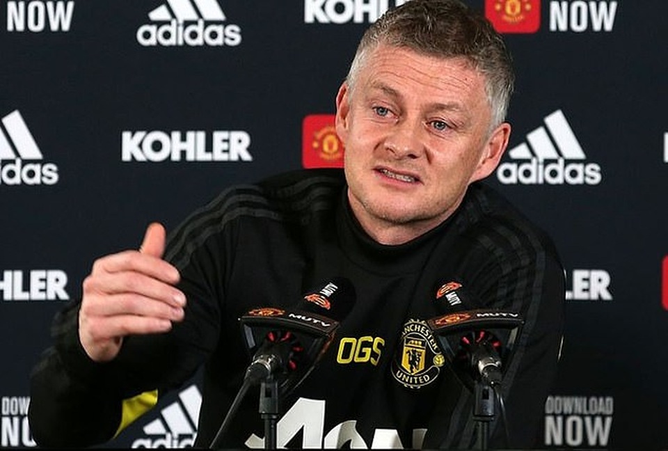 Cầu thủ Man Utd nỗ lực chiến đấu để giữ ghế cho HLV Solskjaer - 1 Cầu thủ Man Utd nỗ lực chiến đấu để giữ ghế cho HLV Solskjaer - 1