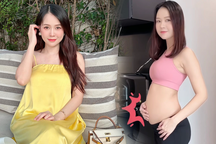 Sam mang thai tuổi 33: Ốm nghén nặng, nổi mụn khắp mặt không dám ra đường