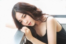 Nữ sinh 9X gốc Hàn Quốc xinh đẹp, khoe ảnh “dậy thì thành công”